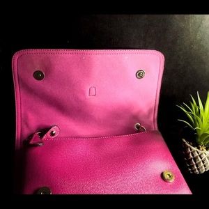 Pink Handbag
